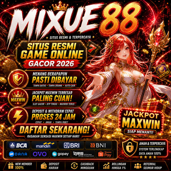 SLOT TERBAIK